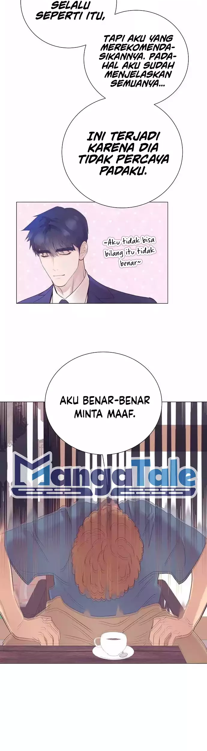 I Became a Sales Prodigy Chapter 33 Gambar 20