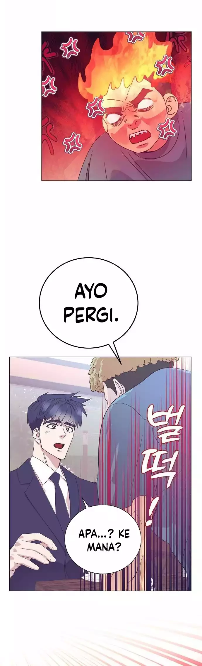 I Became a Sales Prodigy Chapter 33 Gambar 26