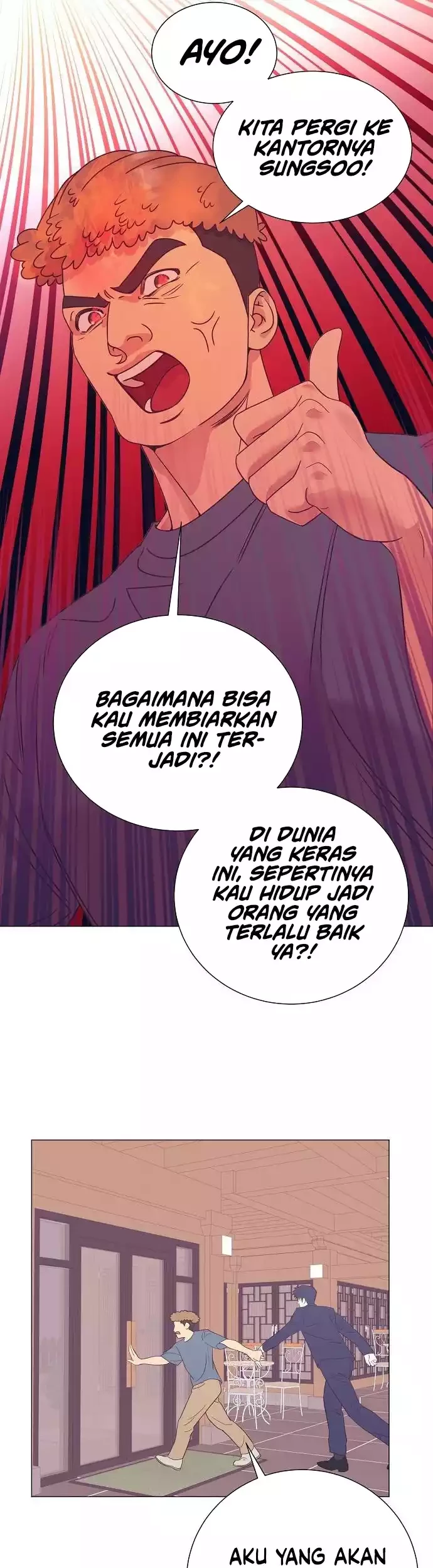 I Became a Sales Prodigy Chapter 33 Gambar 27