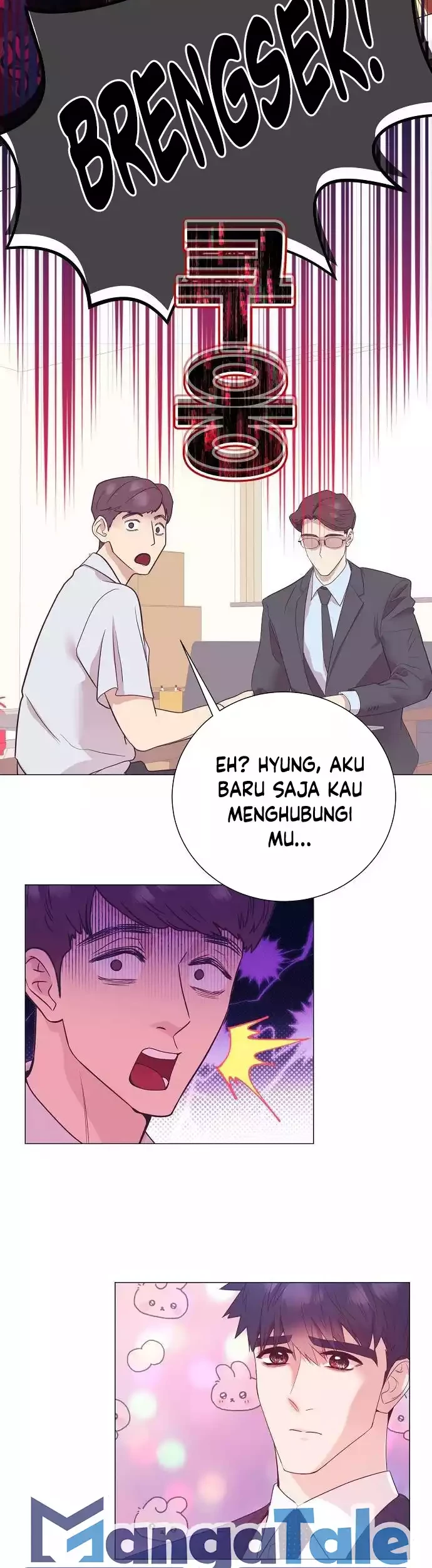 I Became a Sales Prodigy Chapter 33 Gambar 29