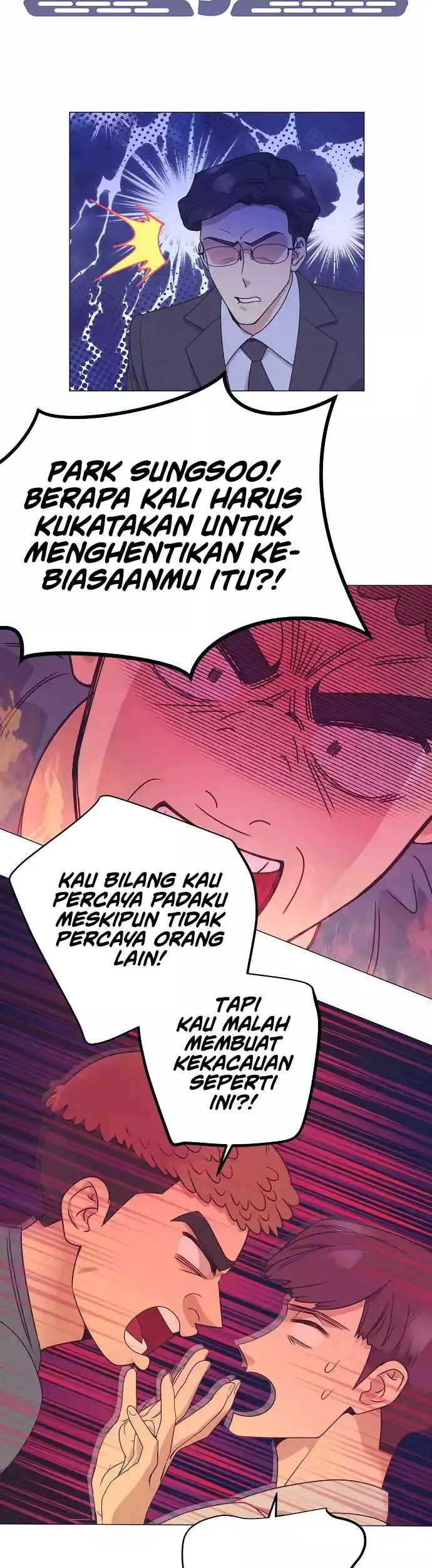 I Became a Sales Prodigy Chapter 33 Gambar 30