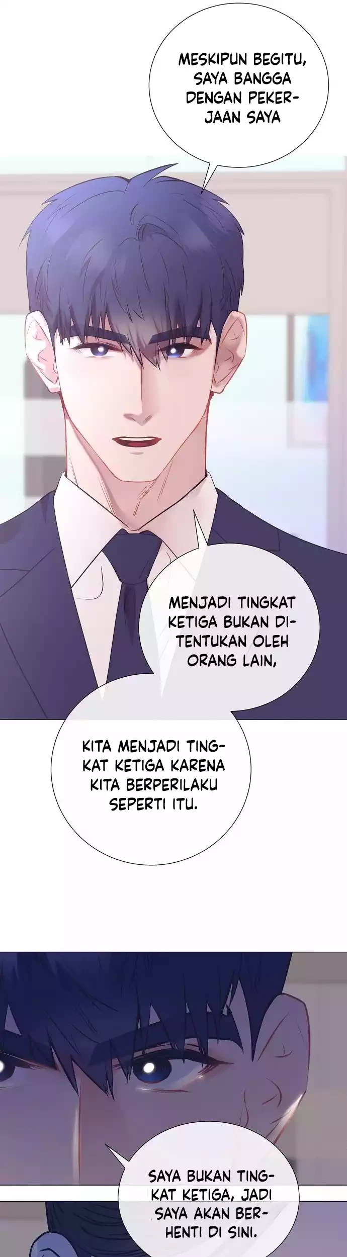 I Became a Sales Prodigy Chapter 33 Gambar 43