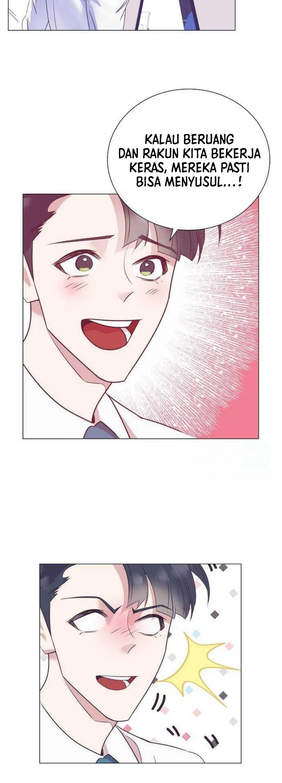 I Became a Sales Prodigy Chapter 32 Gambar 10