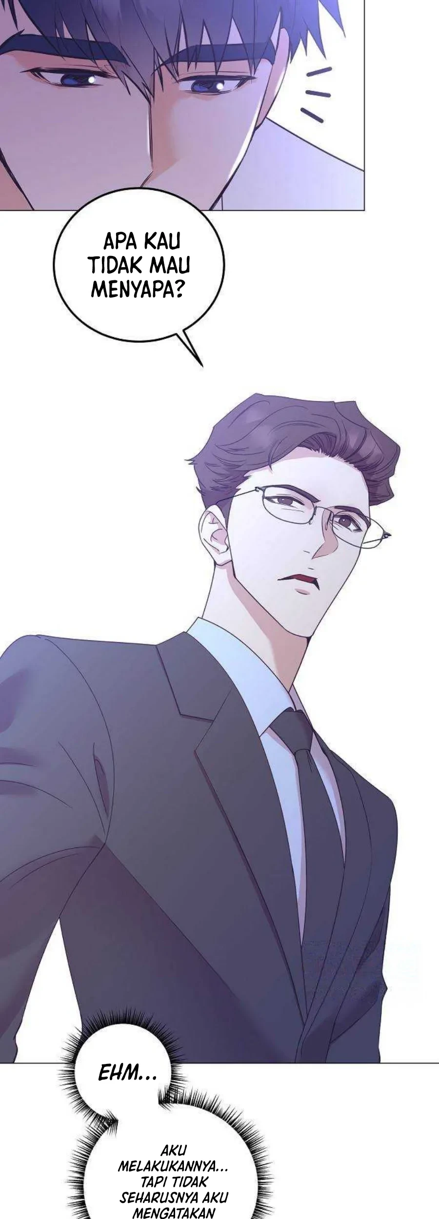 I Became a Sales Prodigy Chapter 32 Gambar 16