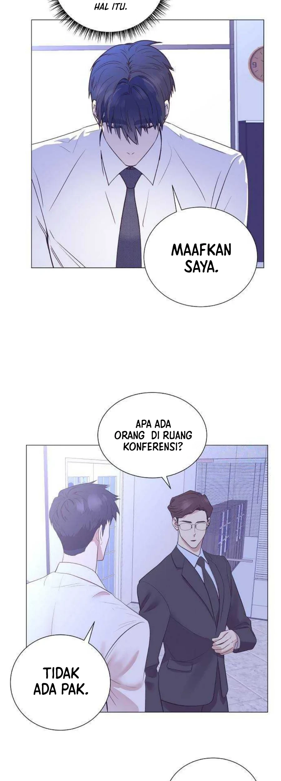 I Became a Sales Prodigy Chapter 32 Gambar 17