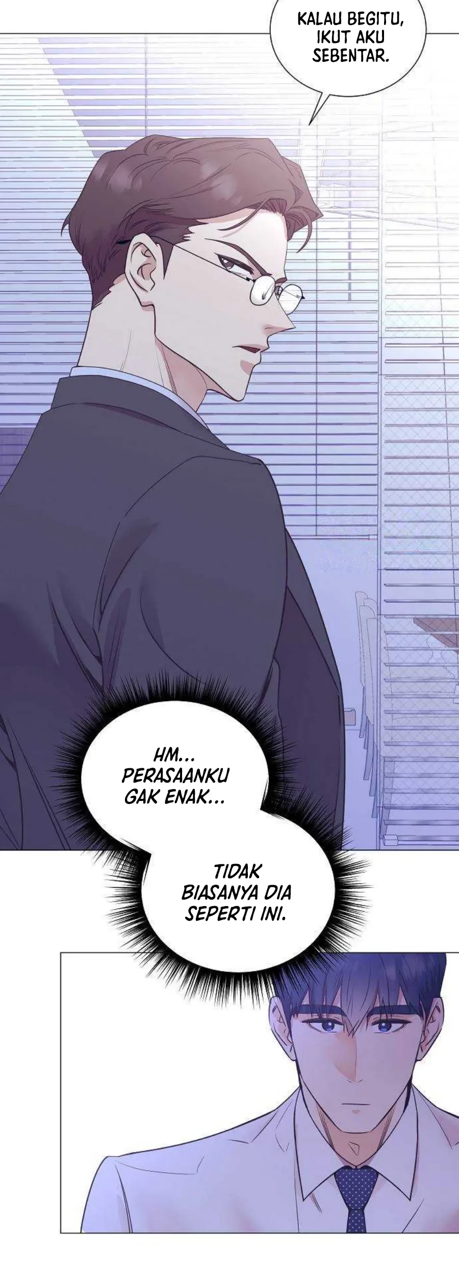 I Became a Sales Prodigy Chapter 32 Gambar 18