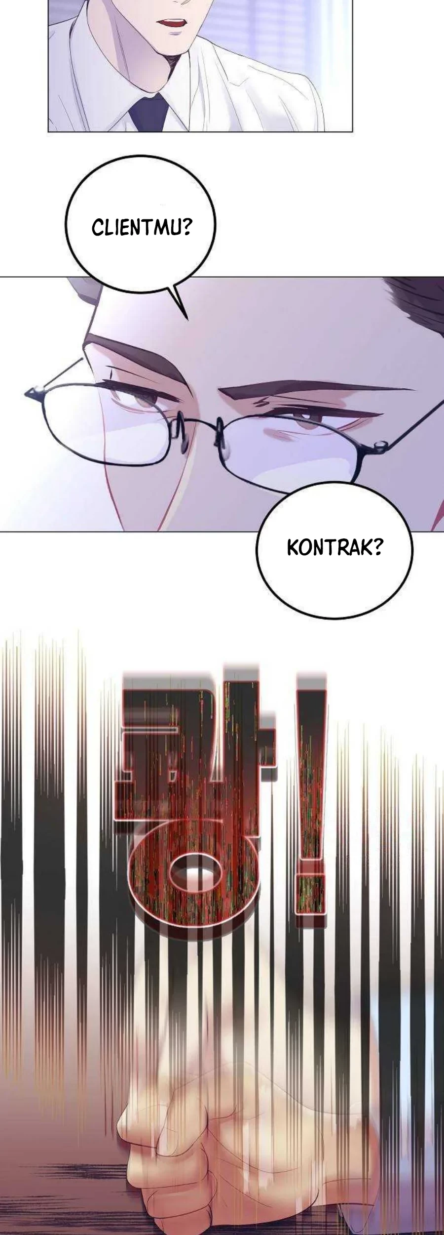 I Became a Sales Prodigy Chapter 32 Gambar 21