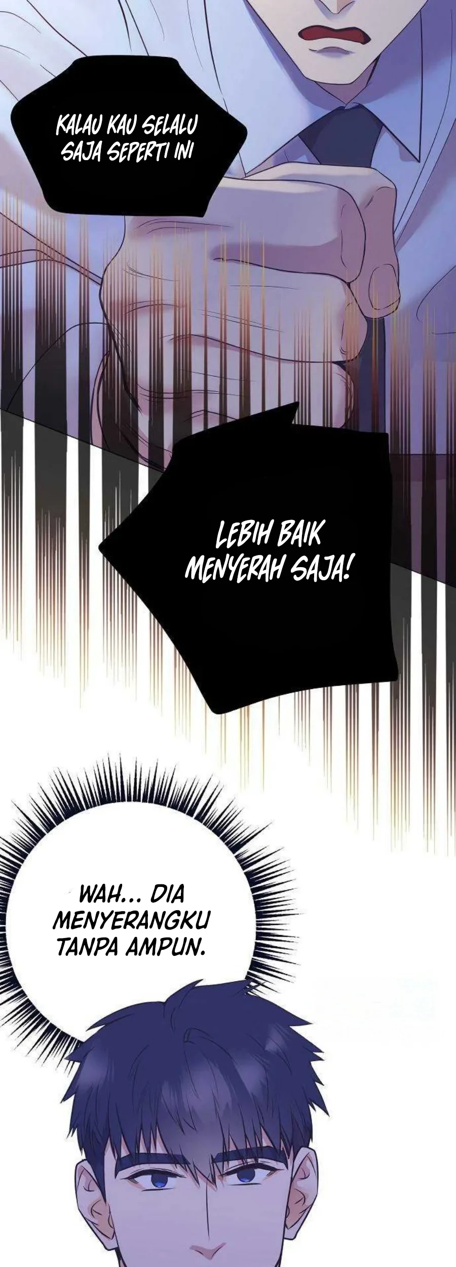 I Became a Sales Prodigy Chapter 32 Gambar 23