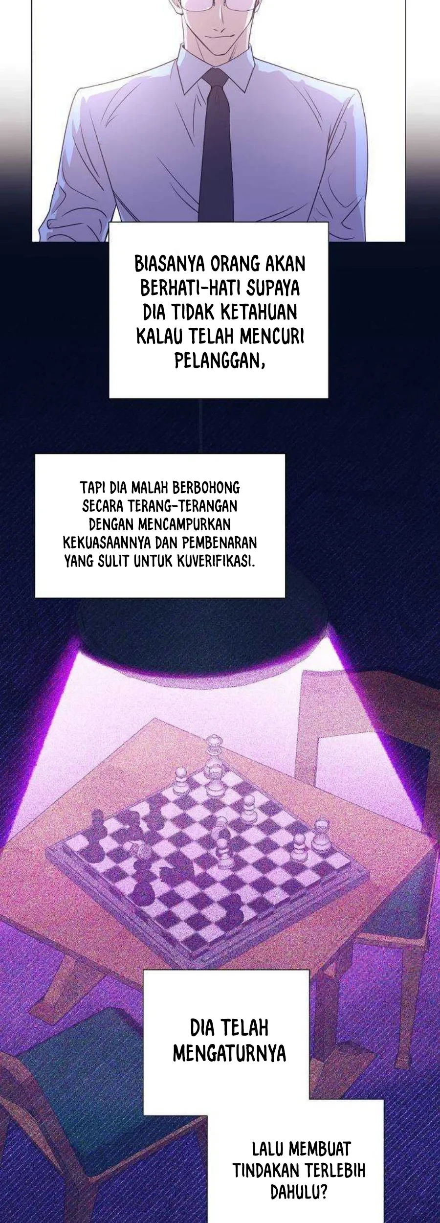 I Became a Sales Prodigy Chapter 32 Gambar 30