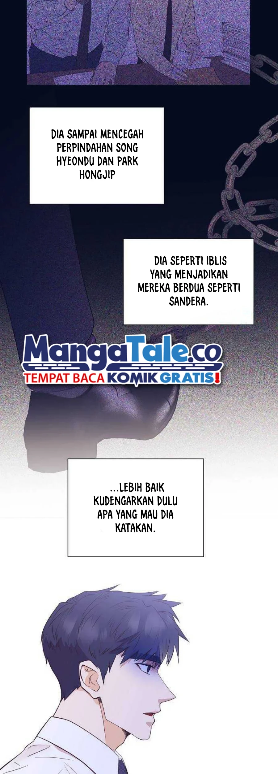 I Became a Sales Prodigy Chapter 32 Gambar 32