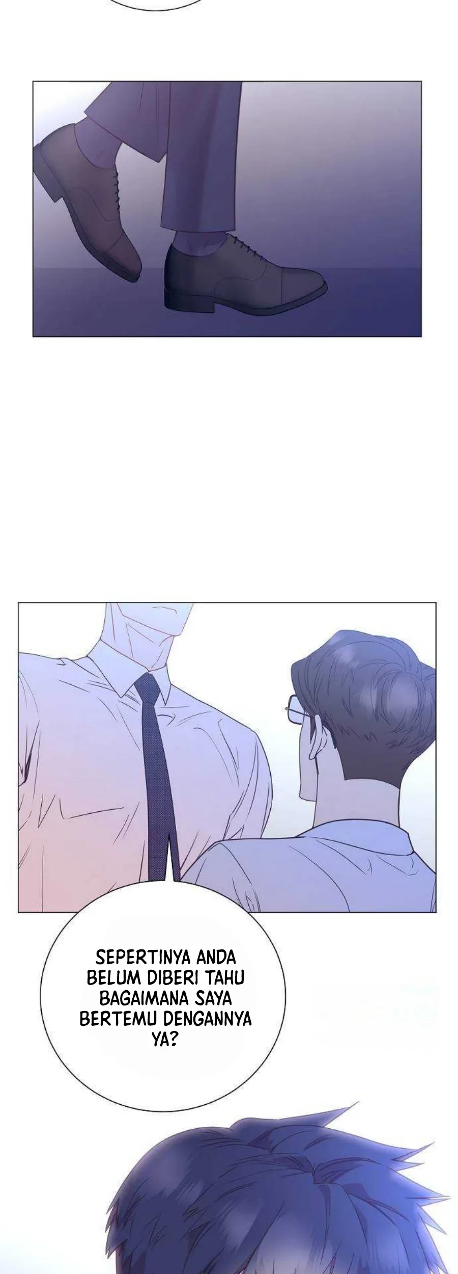 I Became a Sales Prodigy Chapter 32 Gambar 42