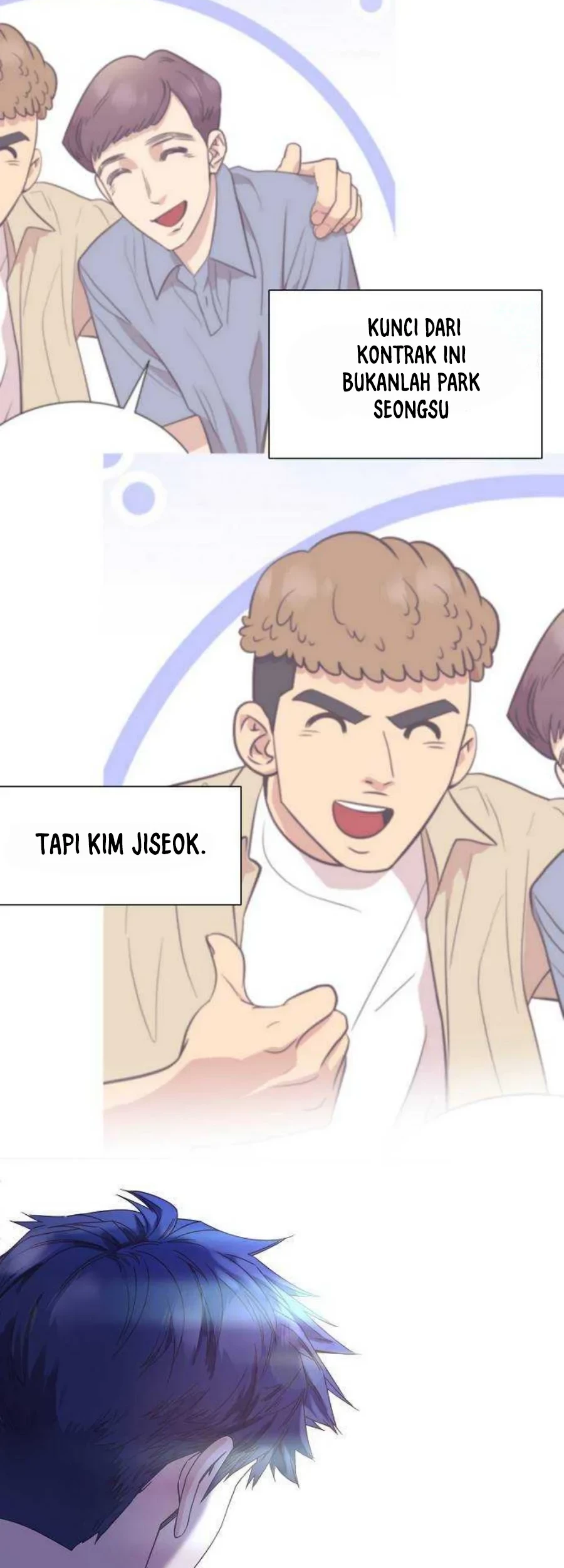 I Became a Sales Prodigy Chapter 32 Gambar 45