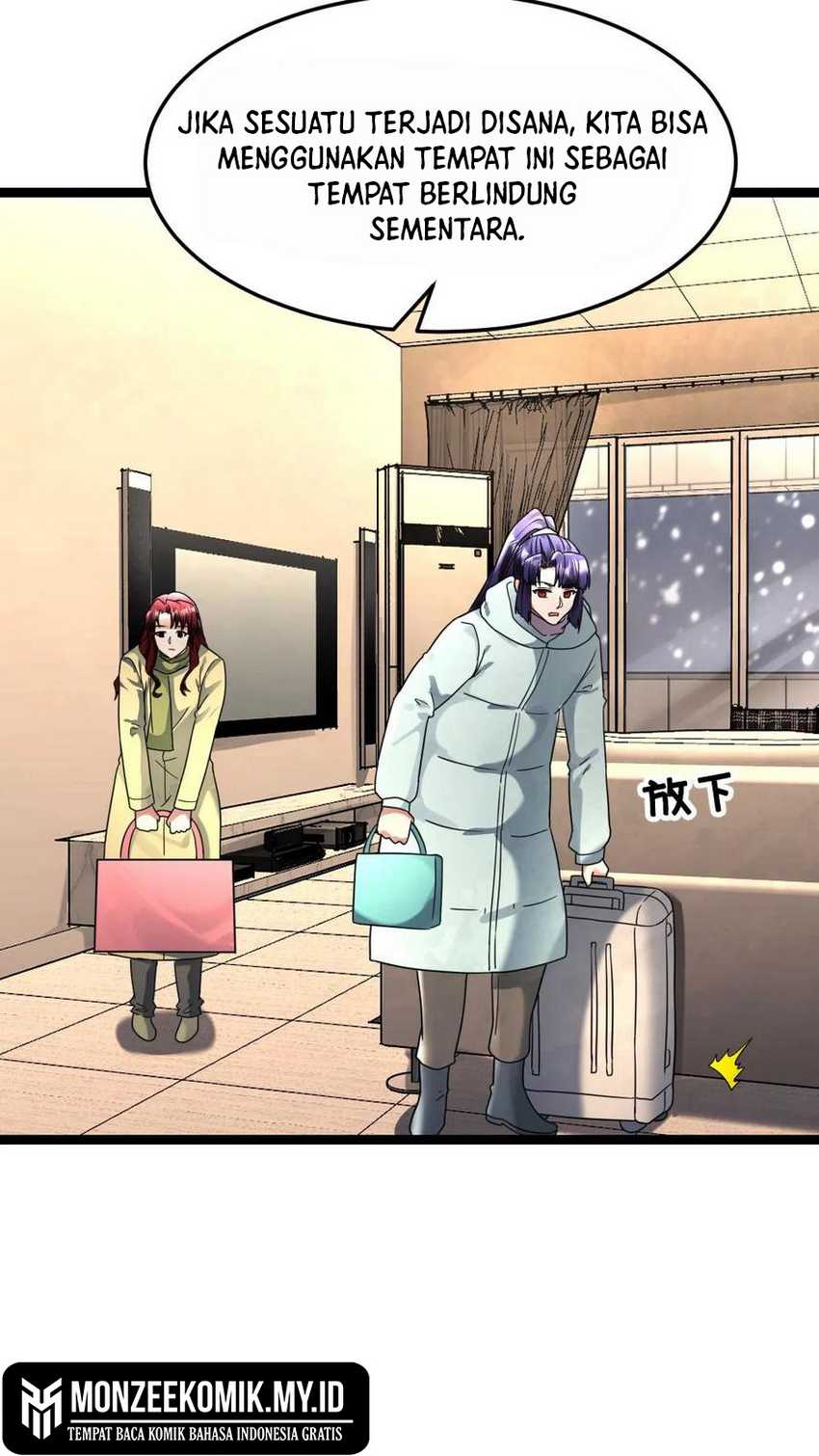 Freezing The World: I Built A Doomsday Safehouse Chapter 246 Gambar 16