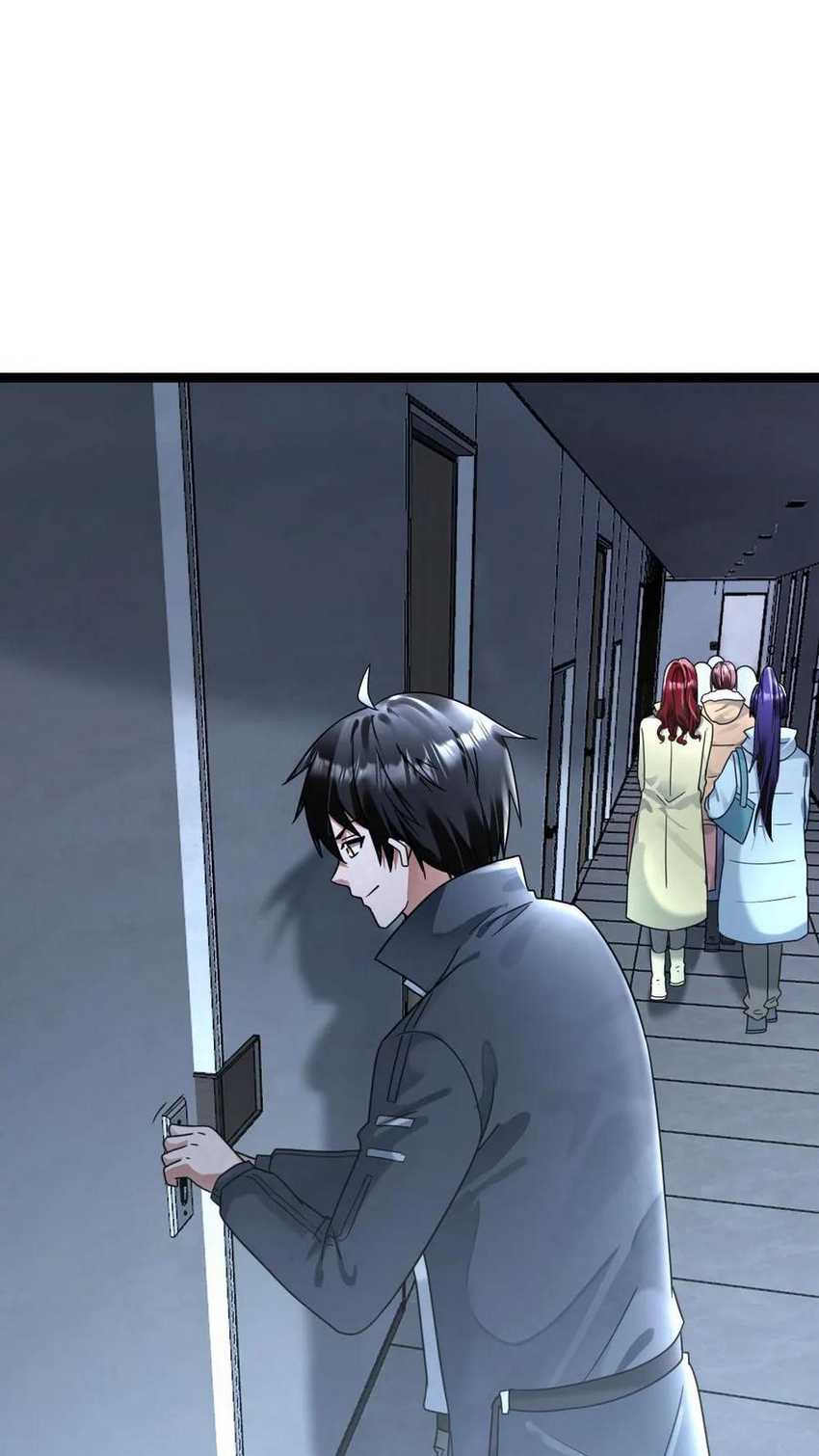 Freezing The World: I Built A Doomsday Safehouse Chapter 246 Gambar 17