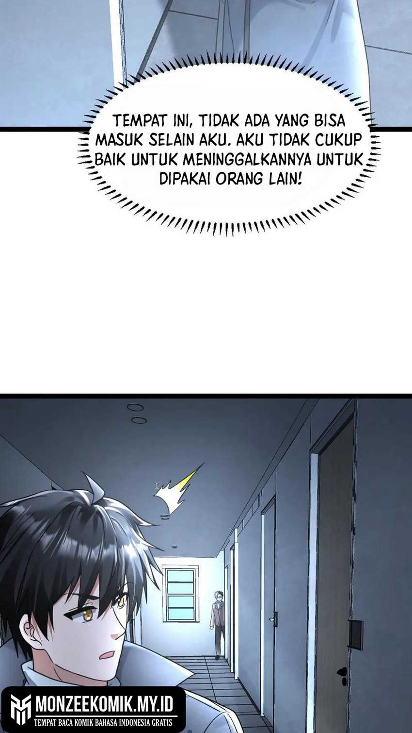 Freezing The World: I Built A Doomsday Safehouse Chapter 246 Gambar 18