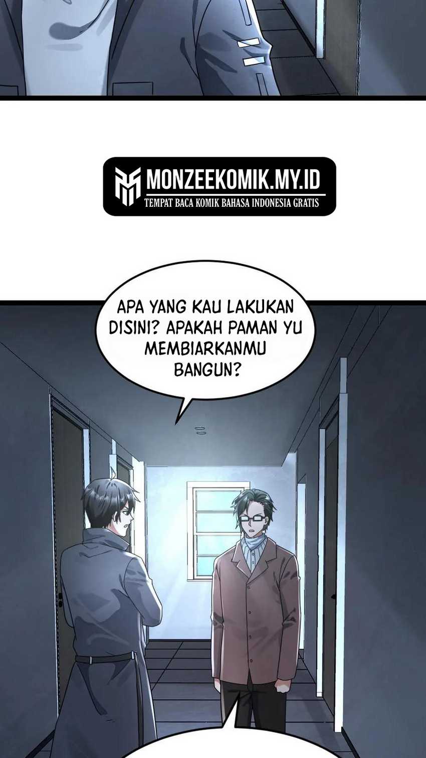 Freezing The World: I Built A Doomsday Safehouse Chapter 246 Gambar 19