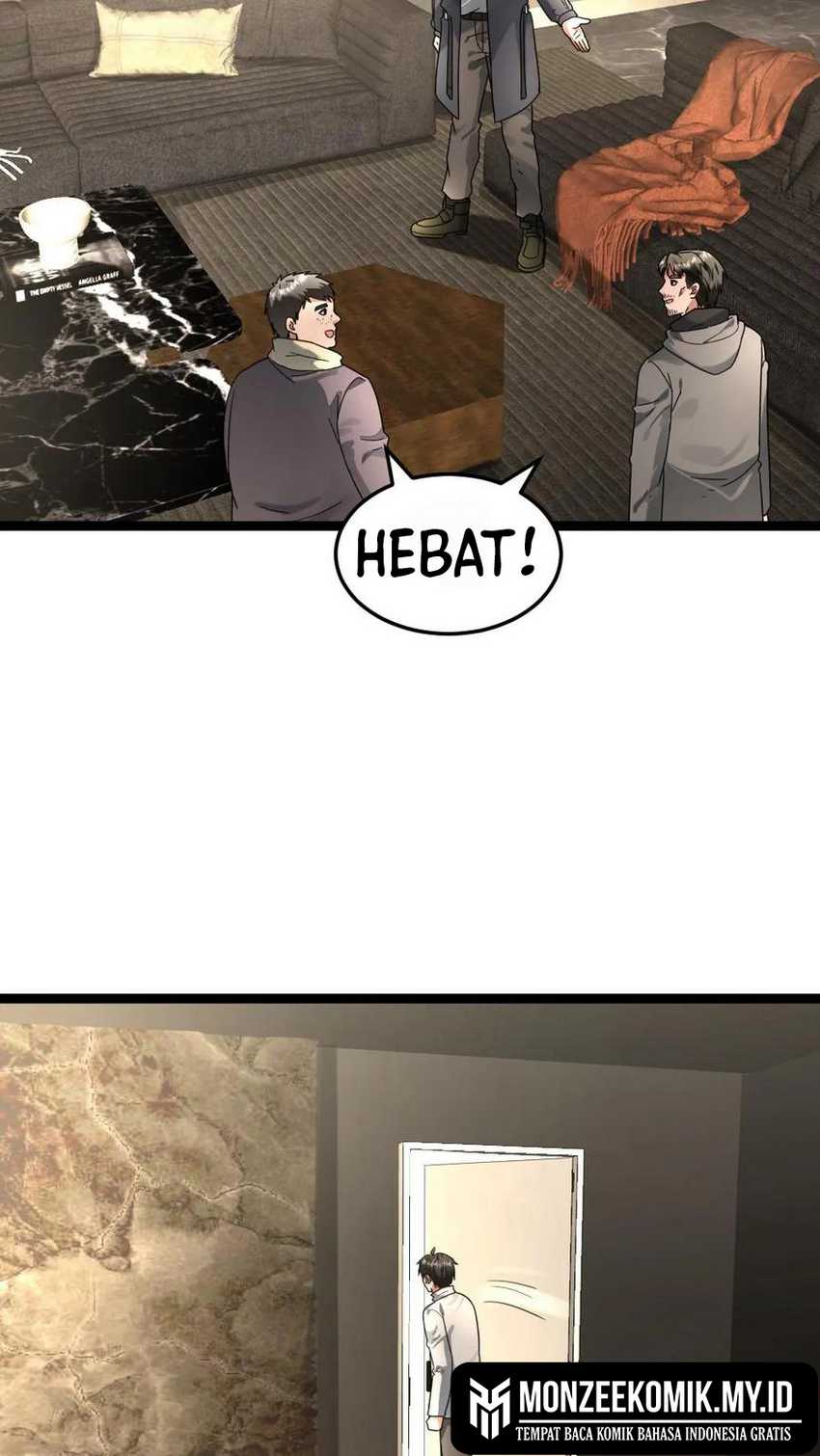 Freezing The World: I Built A Doomsday Safehouse Chapter 246 Gambar 24