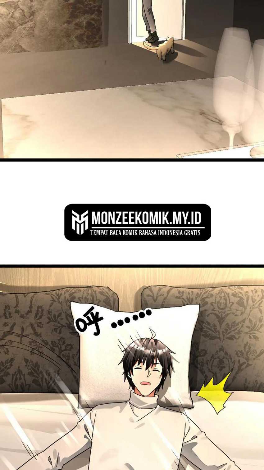 Freezing The World: I Built A Doomsday Safehouse Chapter 246 Gambar 25