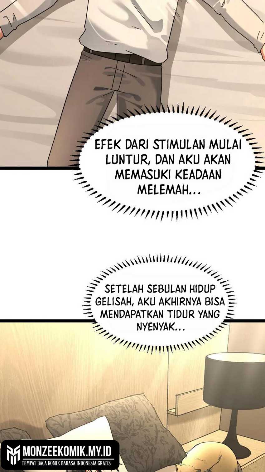 Freezing The World: I Built A Doomsday Safehouse Chapter 246 Gambar 26