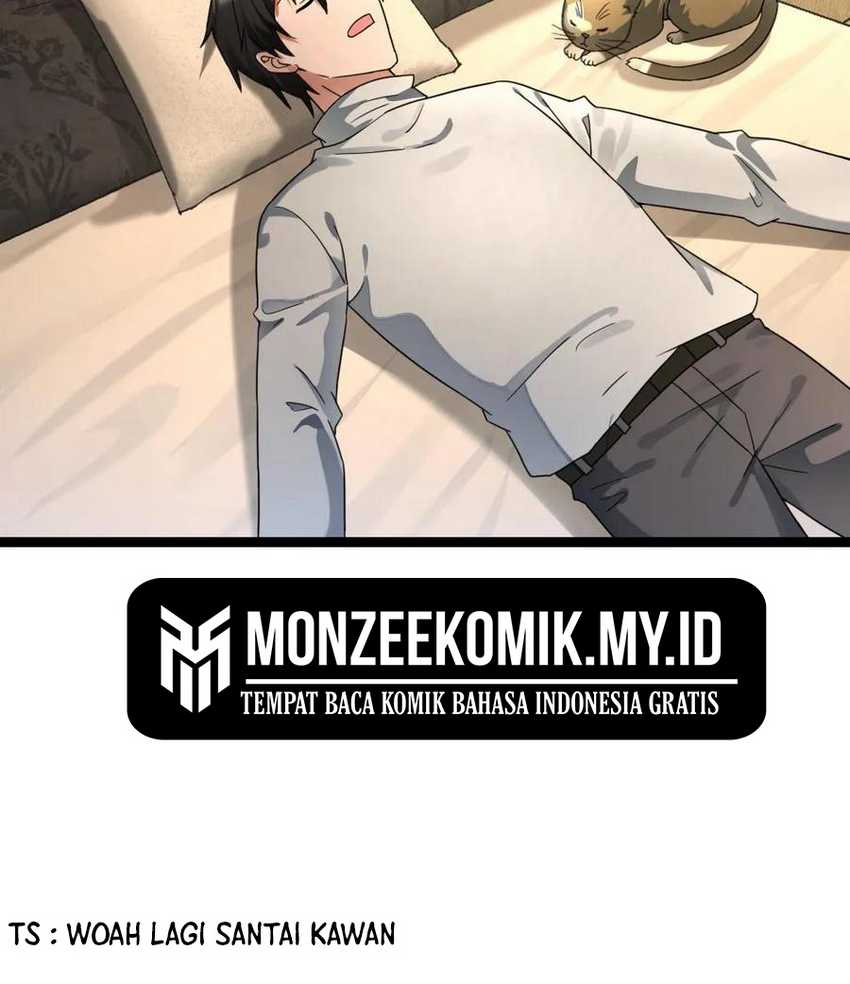 Freezing The World: I Built A Doomsday Safehouse Chapter 246 Gambar 27