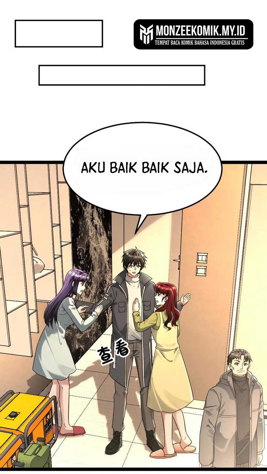 Freezing The World: I Built A Doomsday Safehouse Chapter 246 Gambar 3