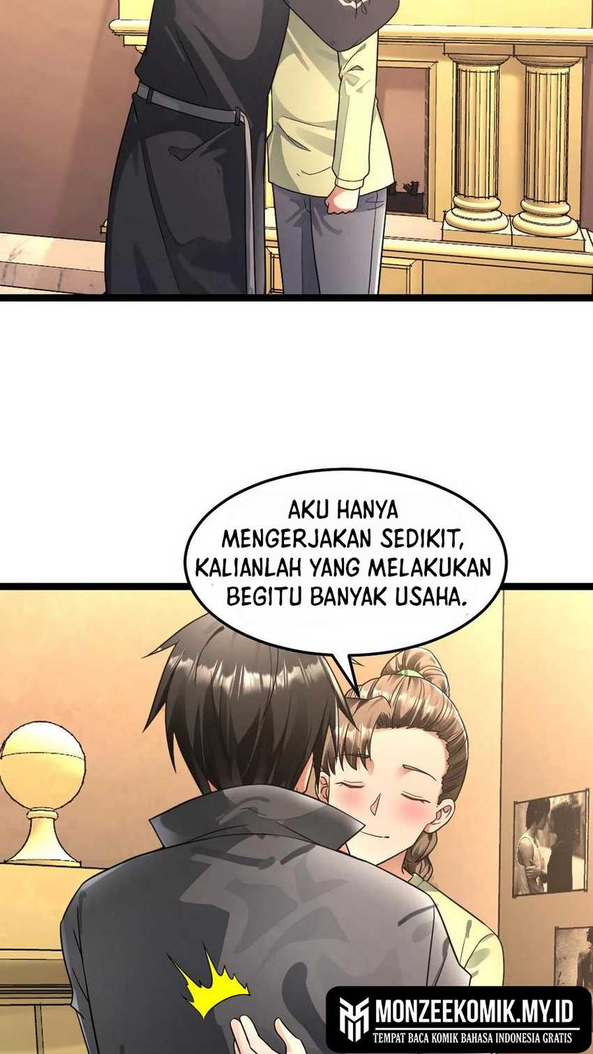 Freezing The World: I Built A Doomsday Safehouse Chapter 246 Gambar 6