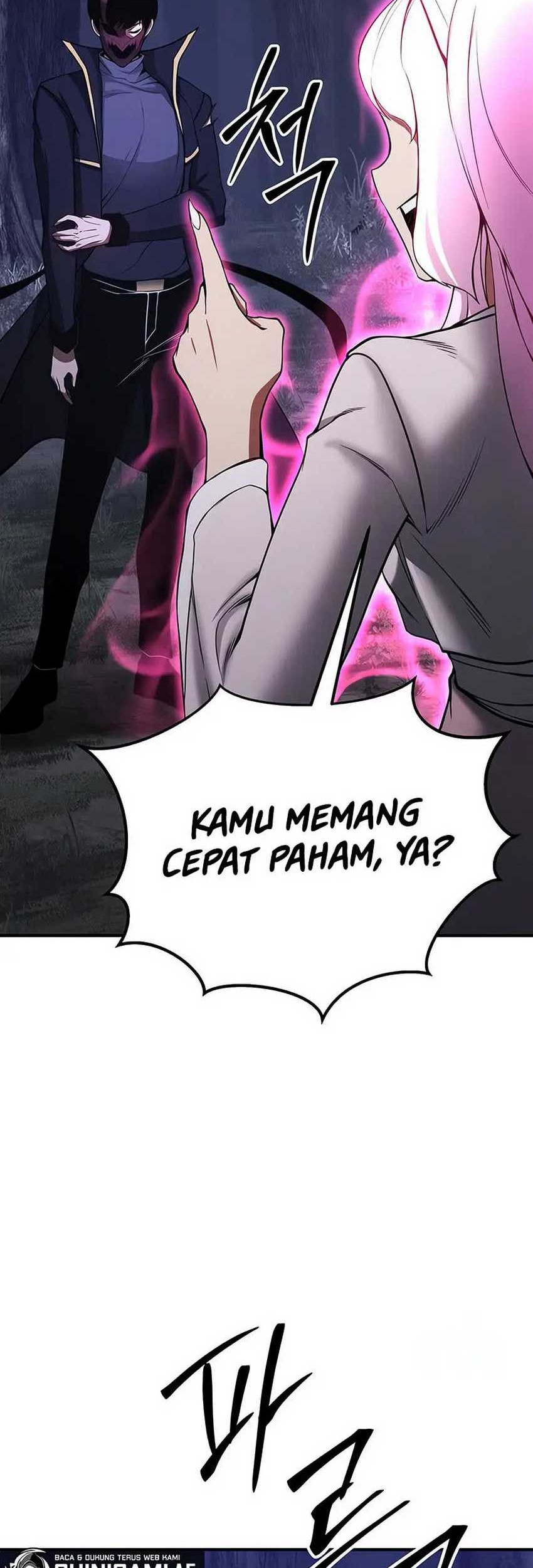 Absolute Necromancer Chapter 65 Gambar 30