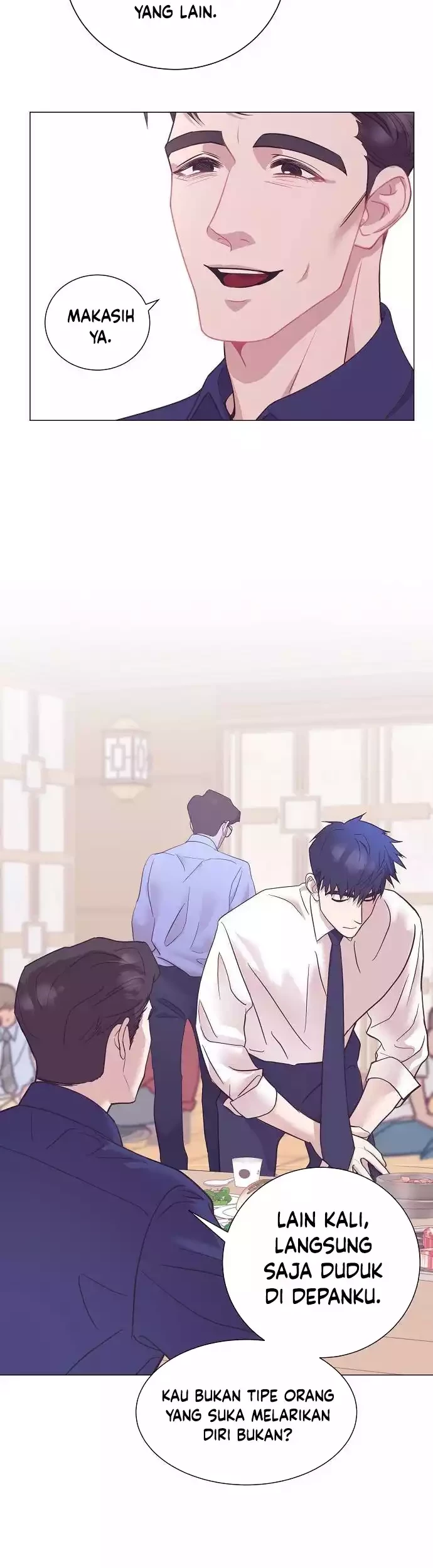 I Became a Sales Prodigy Chapter 35 Gambar 8