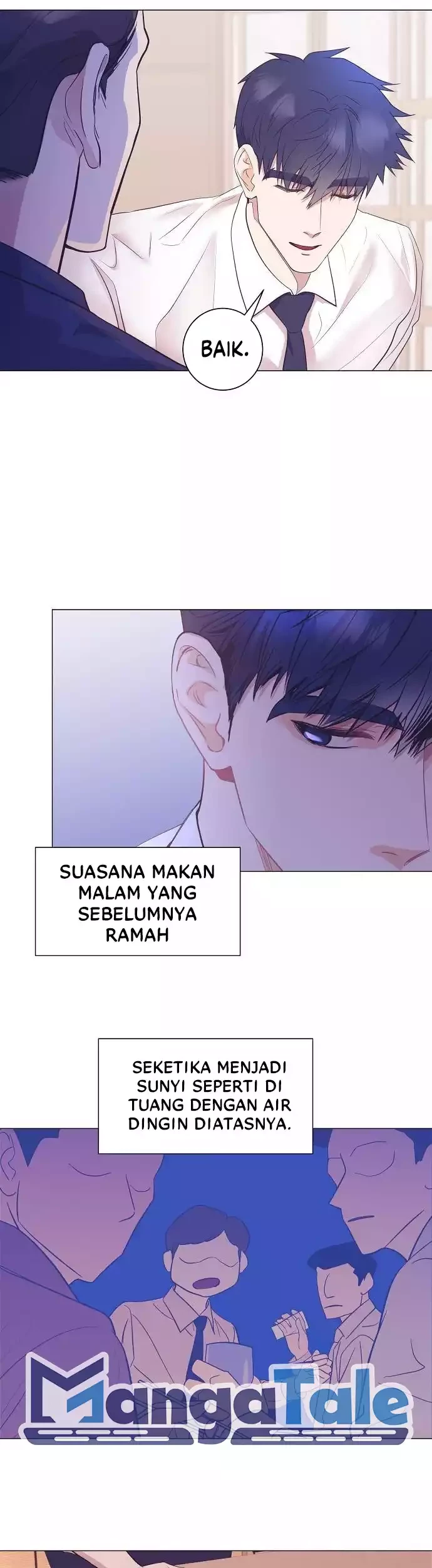 I Became a Sales Prodigy Chapter 35 Gambar 9