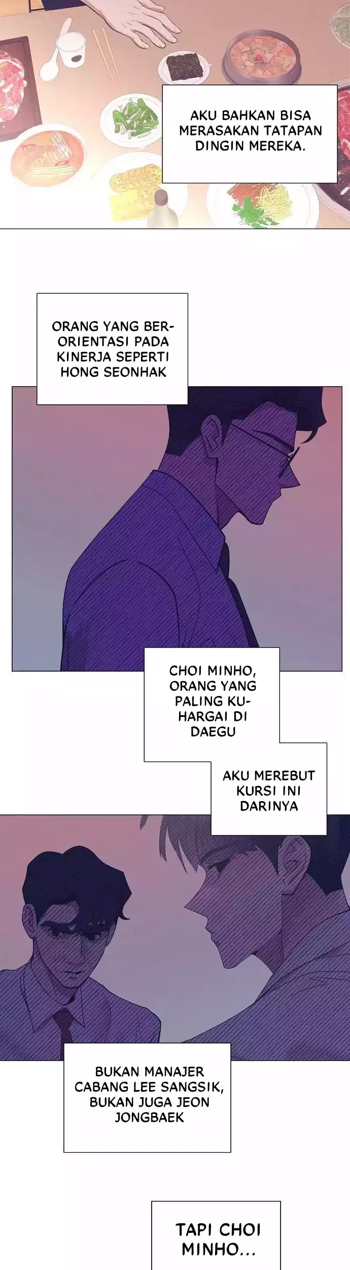 I Became a Sales Prodigy Chapter 35 Gambar 10