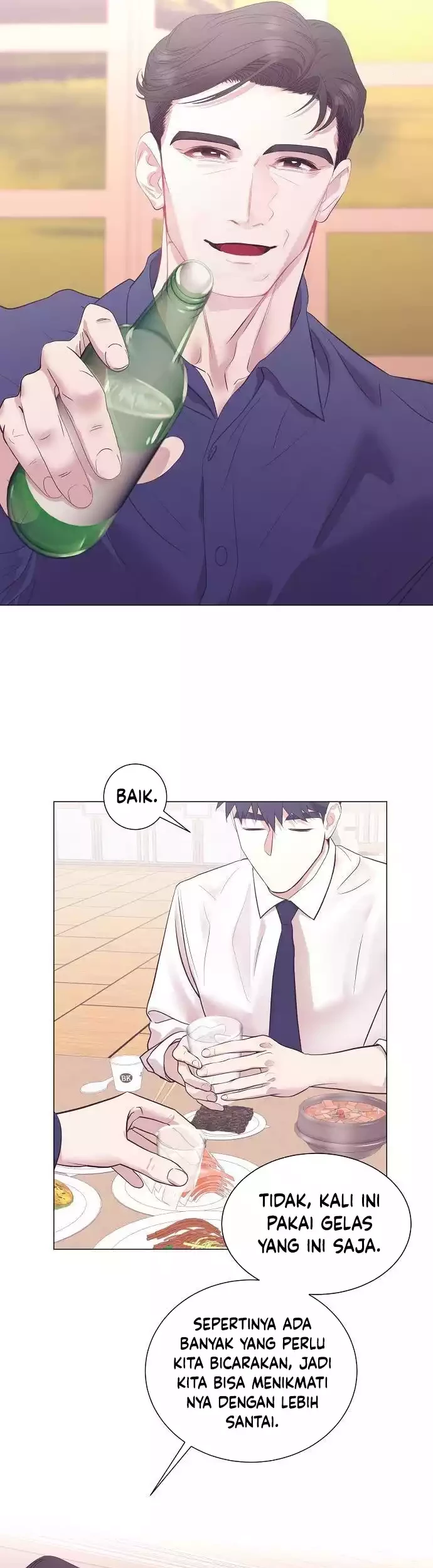 I Became a Sales Prodigy Chapter 35 Gambar 12