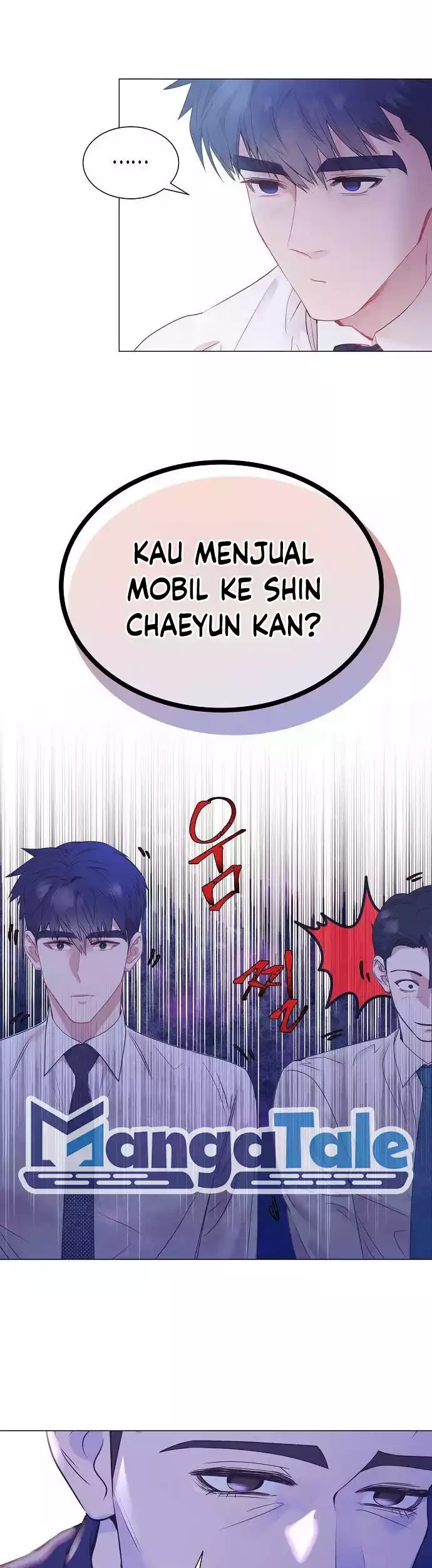 I Became a Sales Prodigy Chapter 35 Gambar 16