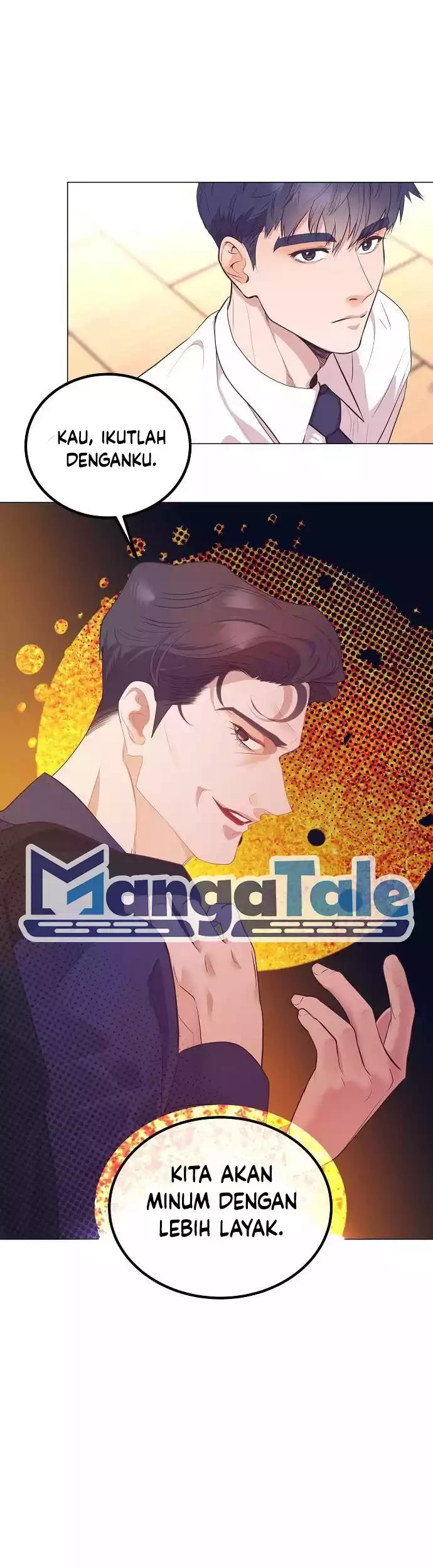 I Became a Sales Prodigy Chapter 35 Gambar 24