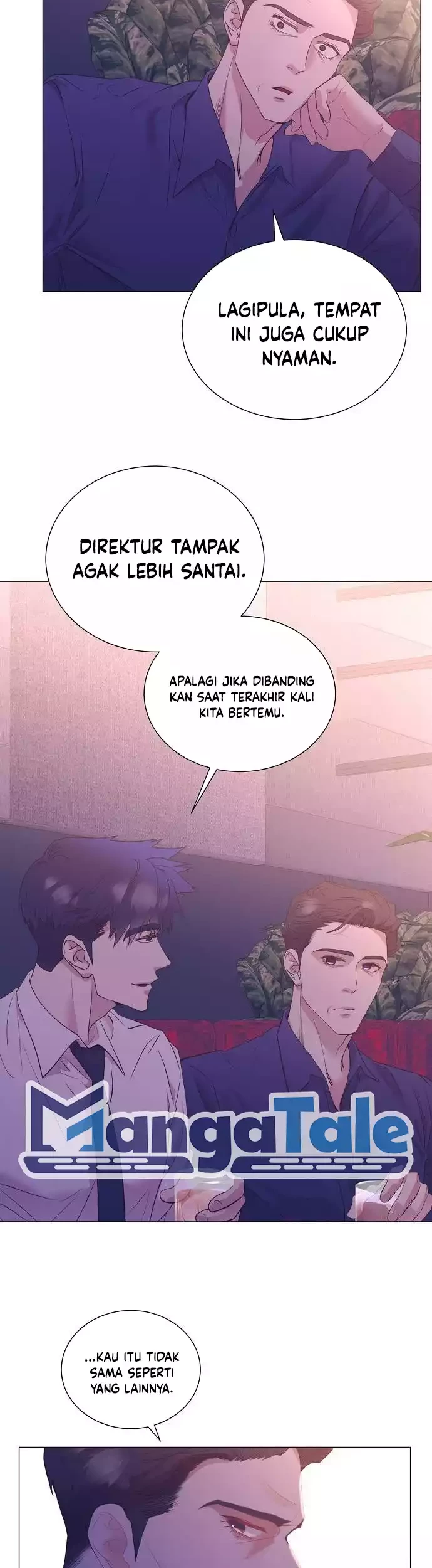 I Became a Sales Prodigy Chapter 35 Gambar 27