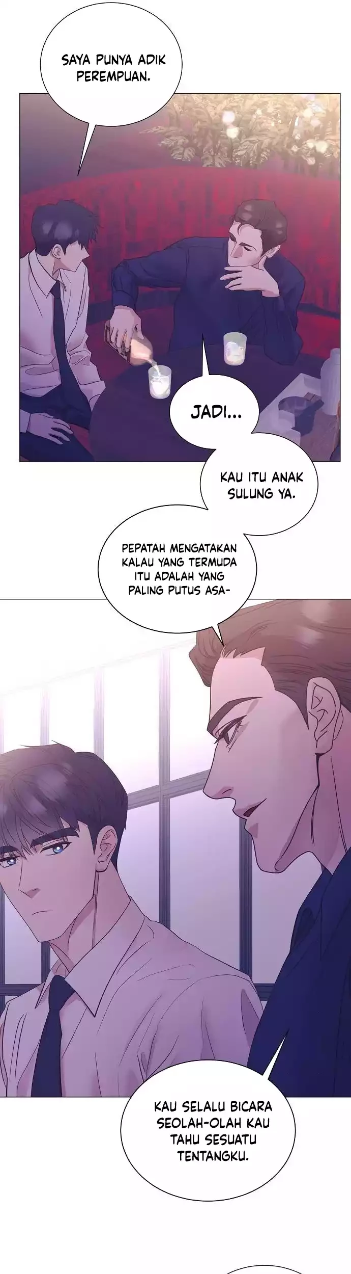 I Became a Sales Prodigy Chapter 35 Gambar 29