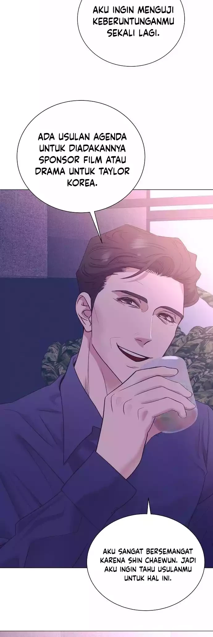 I Became a Sales Prodigy Chapter 35 Gambar 33