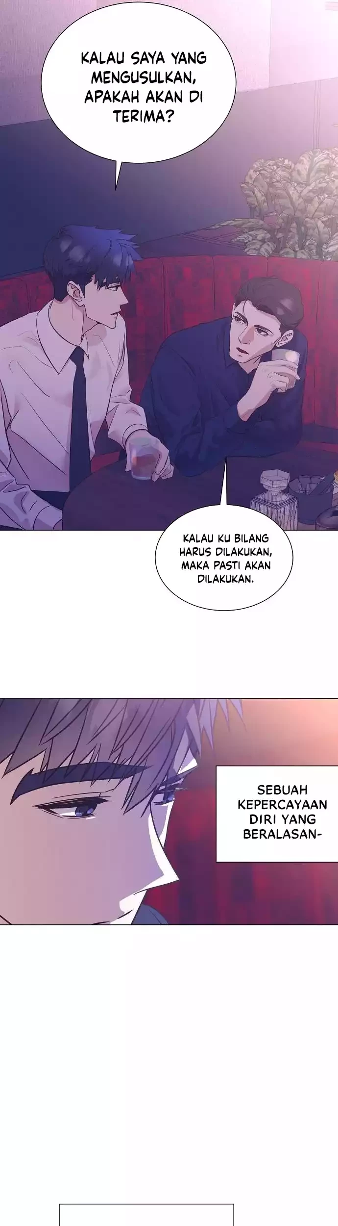 I Became a Sales Prodigy Chapter 35 Gambar 34