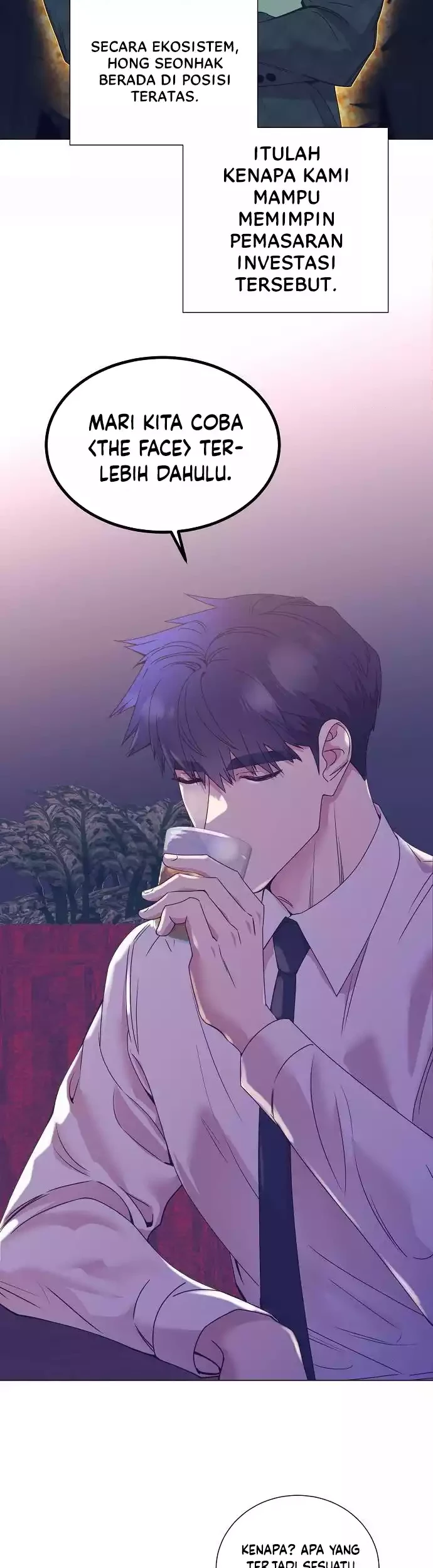 I Became a Sales Prodigy Chapter 35 Gambar 36