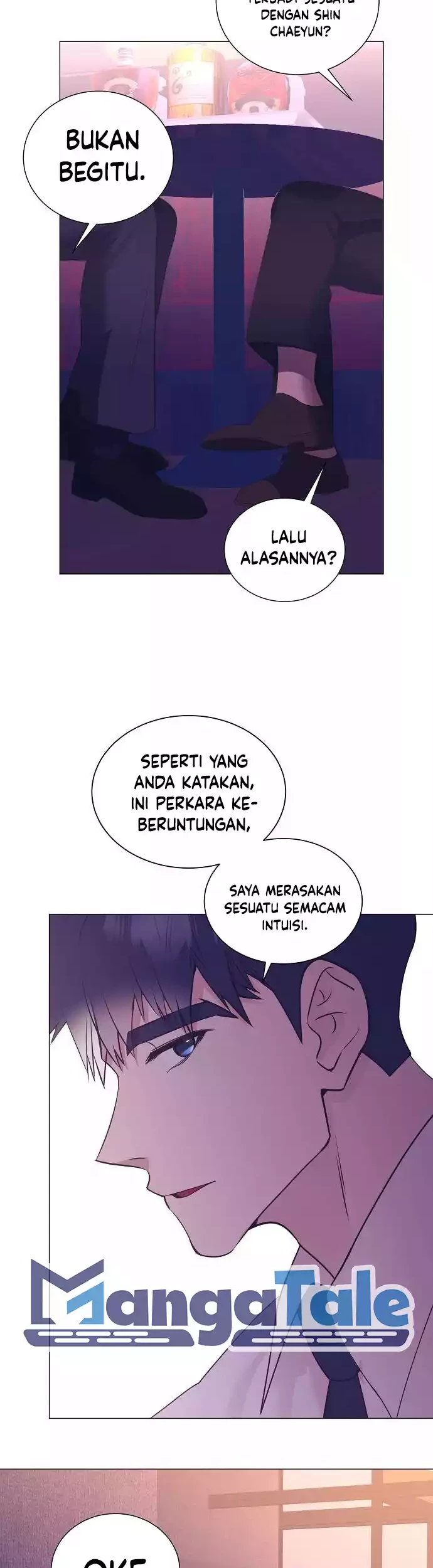 I Became a Sales Prodigy Chapter 35 Gambar 37