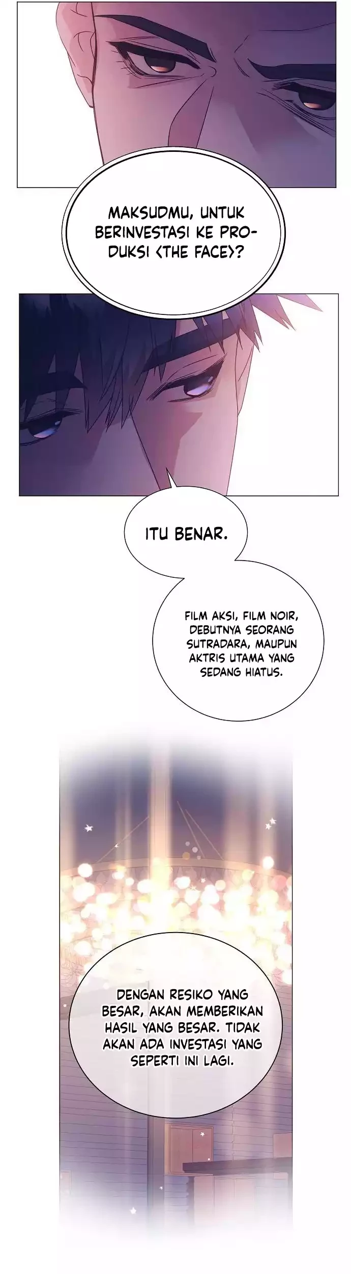 I Became a Sales Prodigy Chapter 35 Gambar 39