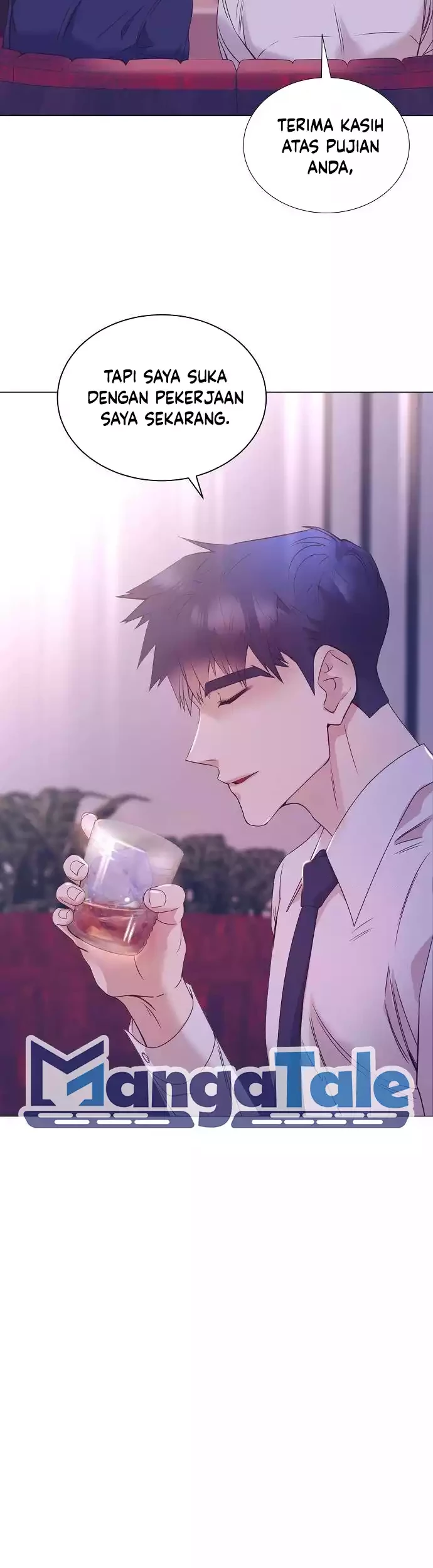 I Became a Sales Prodigy Chapter 35 Gambar 42