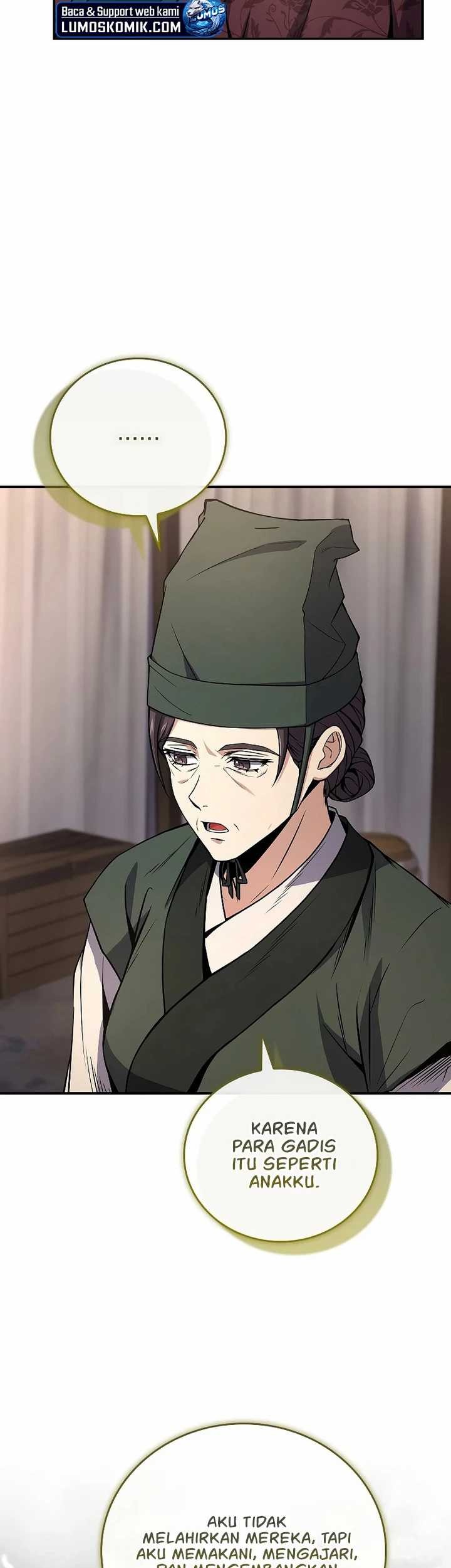 Reincarnated Escort Warrior Chapter 79 Gambar 69