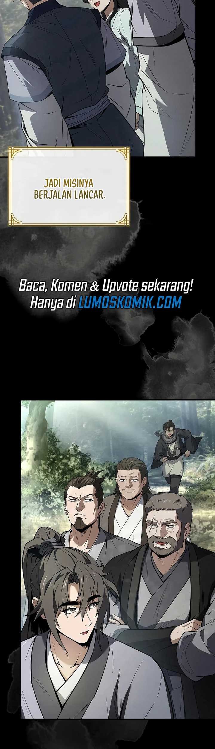 Reincarnated Escort Warrior Chapter 79 Gambar 59