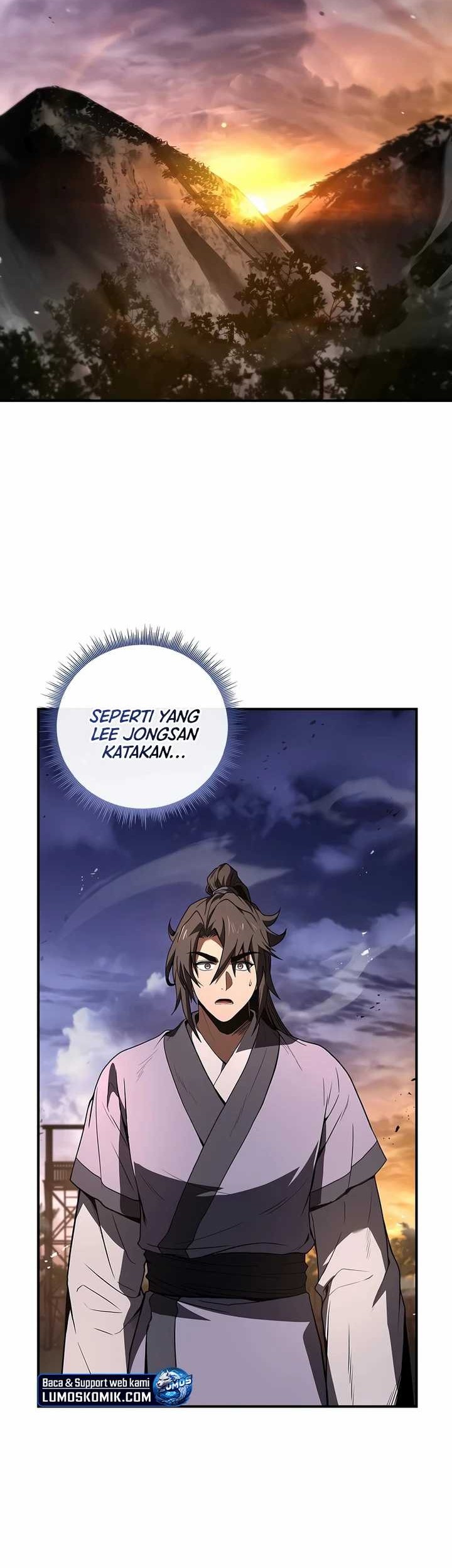 Manhwa Reincarnated Escort Warrior Chapter 78 gambar nomor 2