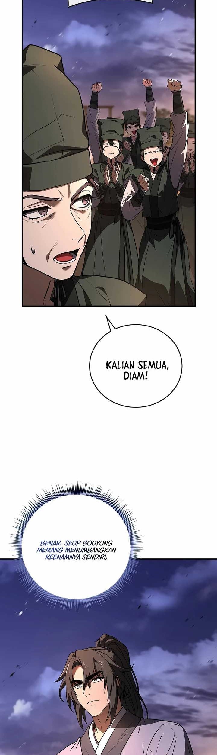 Reincarnated Escort Warrior Chapter 78 Gambar 8