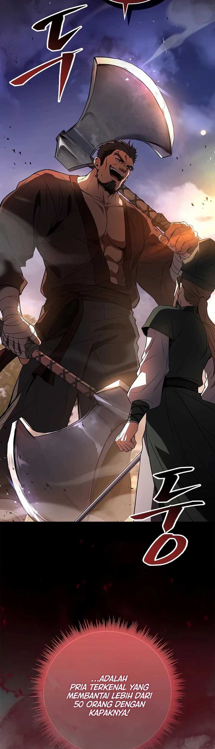 Reincarnated Escort Warrior Chapter 78 Gambar 11