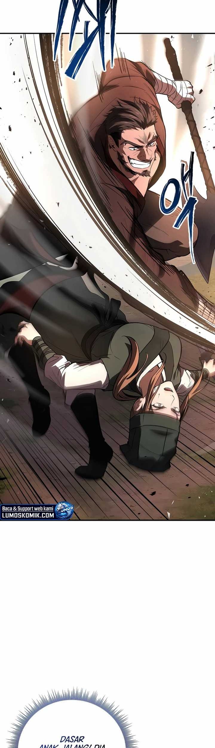 Reincarnated Escort Warrior Chapter 78 Gambar 20