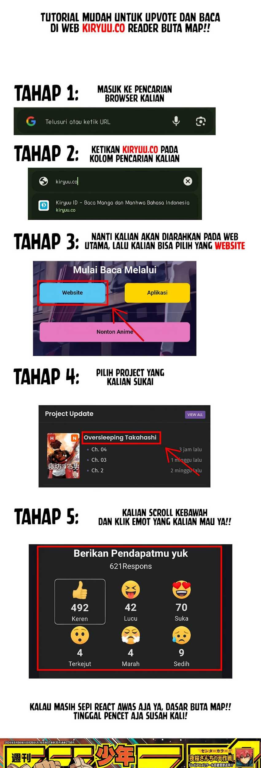 Manga Jujutsu Kaisen Chapter 267 gambar nomor 2