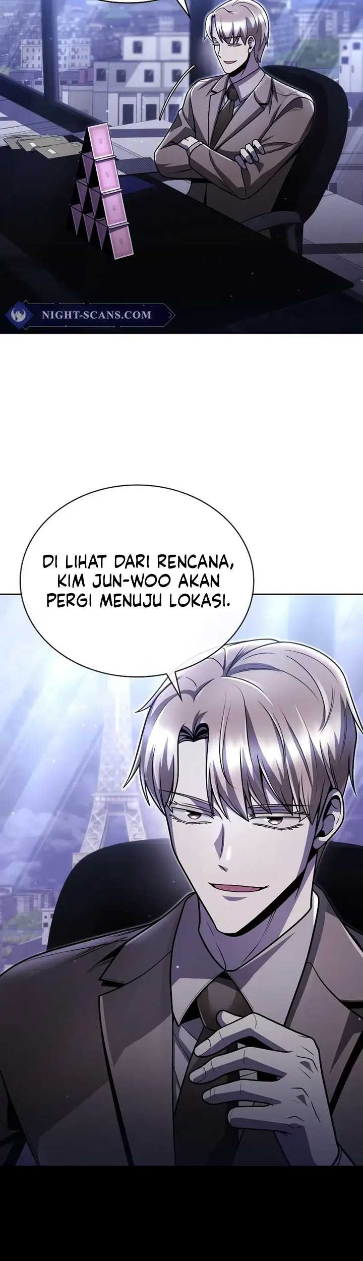 Clever Cleaning Life Of The Returned Genius Hunter Chapter 92 Gambar 26