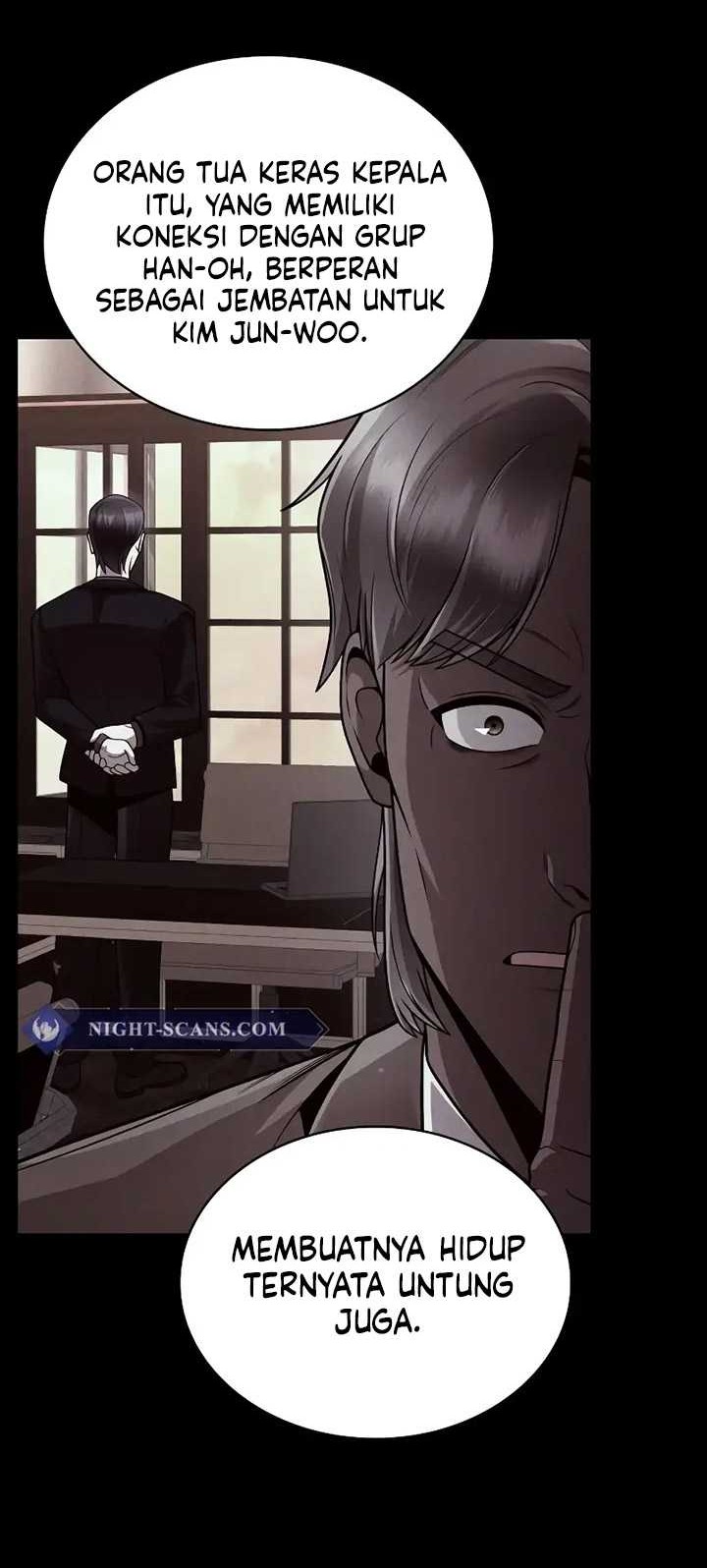 Clever Cleaning Life Of The Returned Genius Hunter Chapter 92 Gambar 27